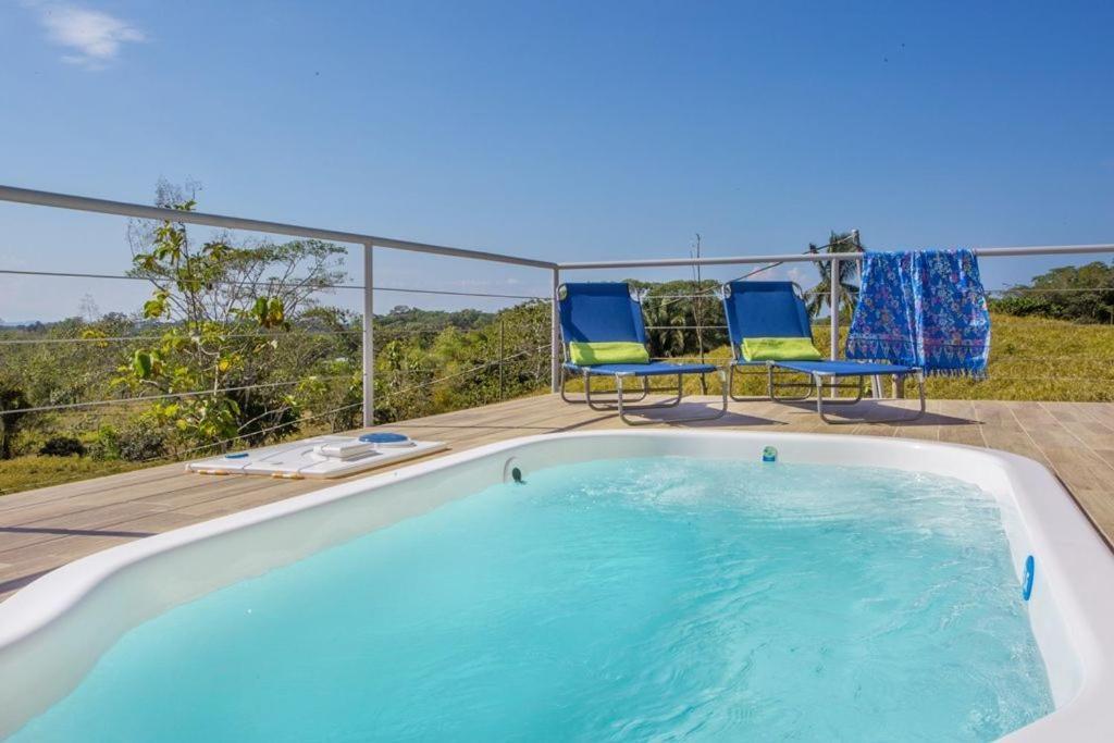 Villa Kiskadee - Beautiful Mountain Views With Private Pool Quepos Eksteriør bilde